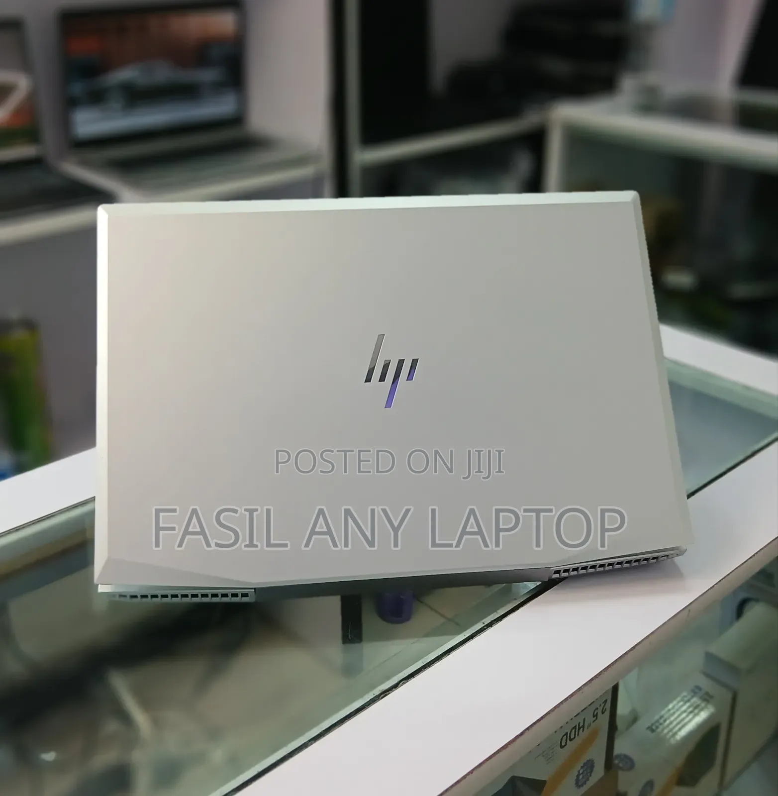 Laptop HP 4GB Nvidia SSD 512GB