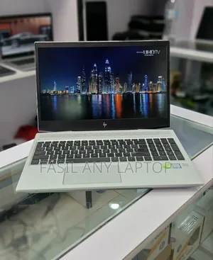 Laptop HP 4GB Nvidia SSD 512GB