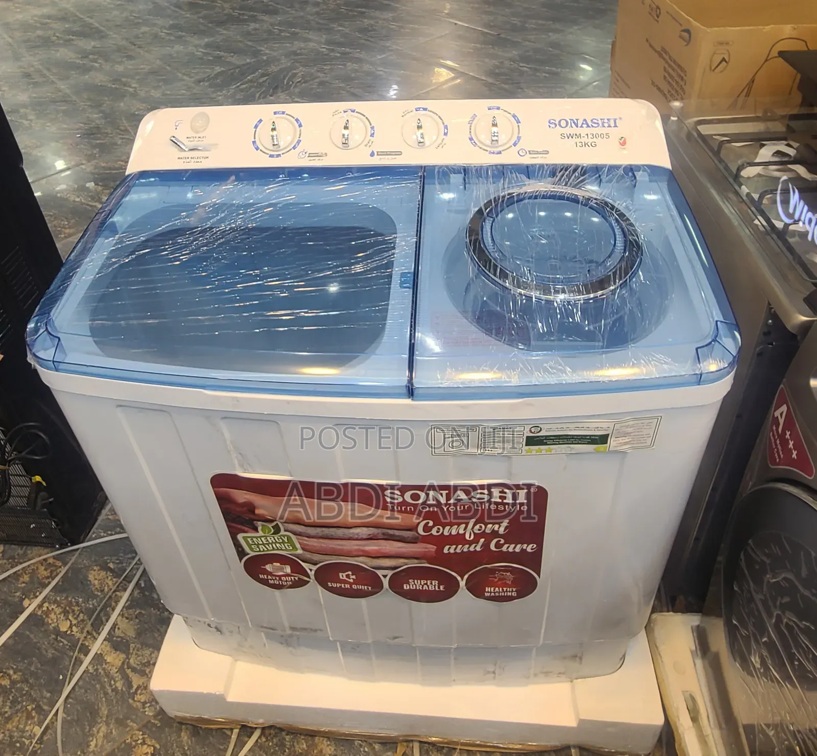 Sonsho 13 Kg Weshing Mashine