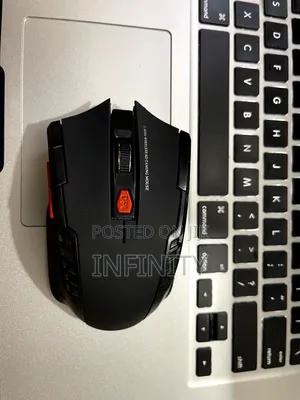 Wireless Mouse