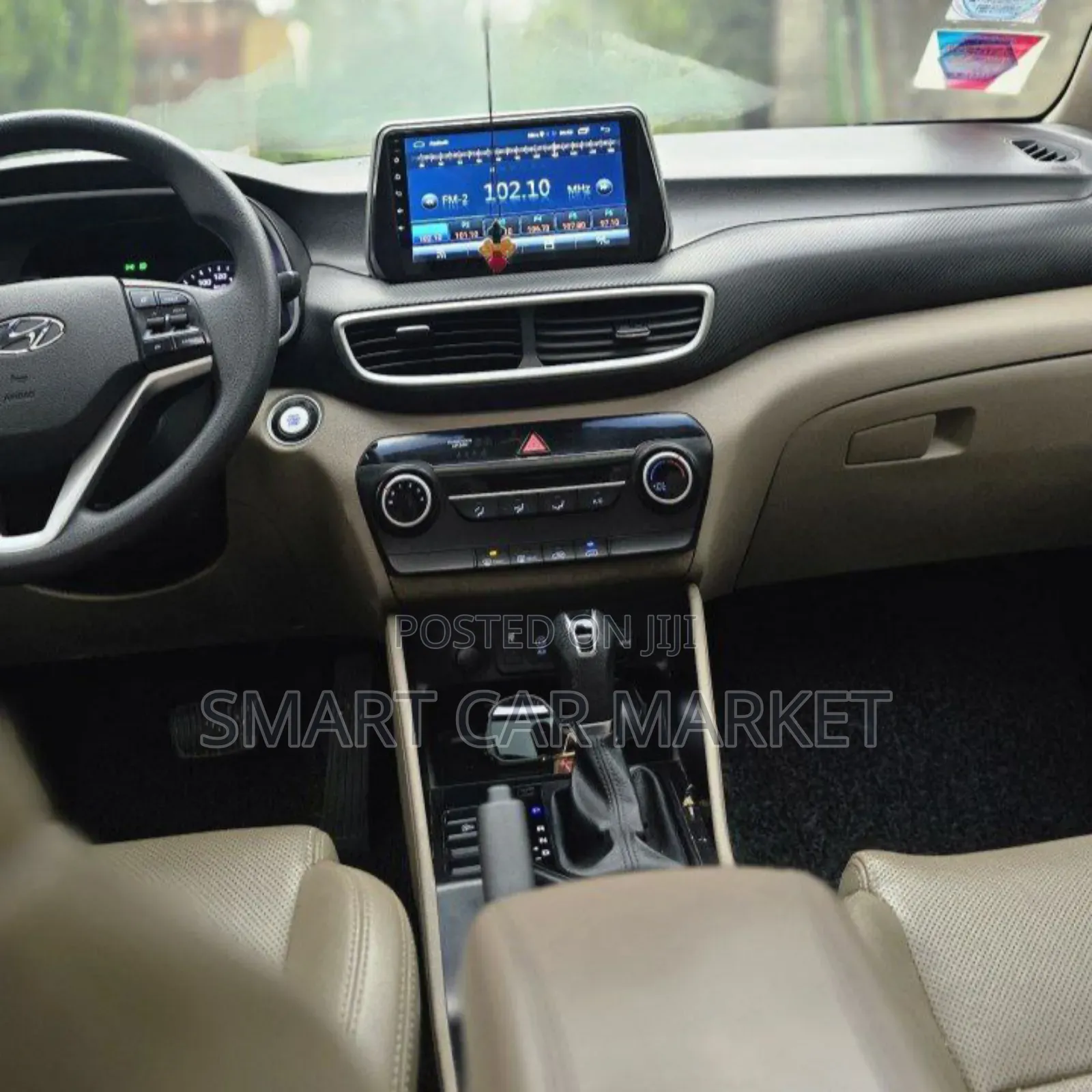 Hyundai Tucson 2020 Gold