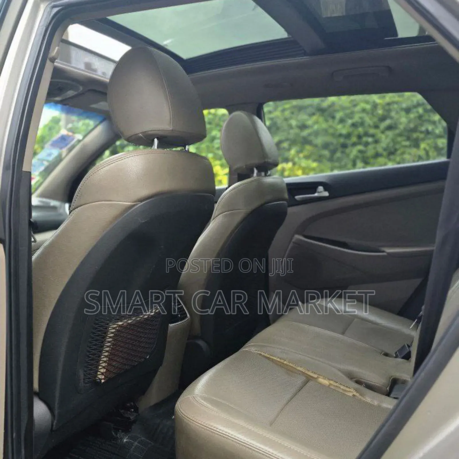 Hyundai Tucson 2020 Gold