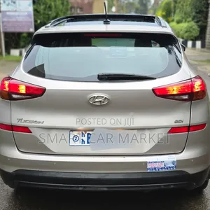 Hyundai Tucson 2020 Gold