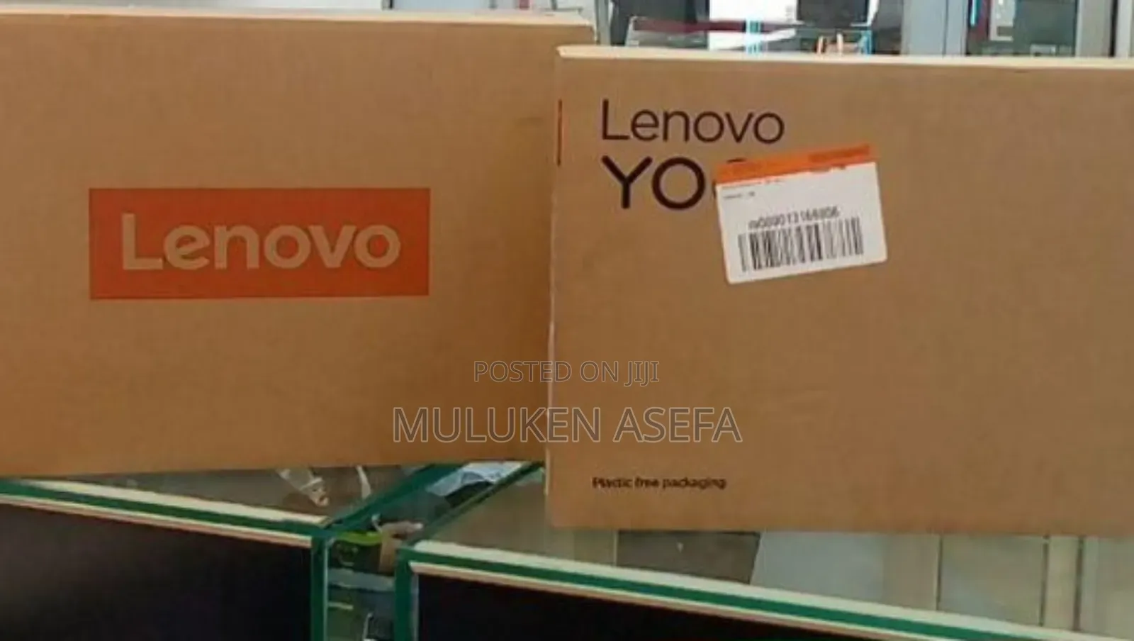 New Laptop Lenovo Yoga 9i 16GB Intel Core Ultra 7 SSD 1T