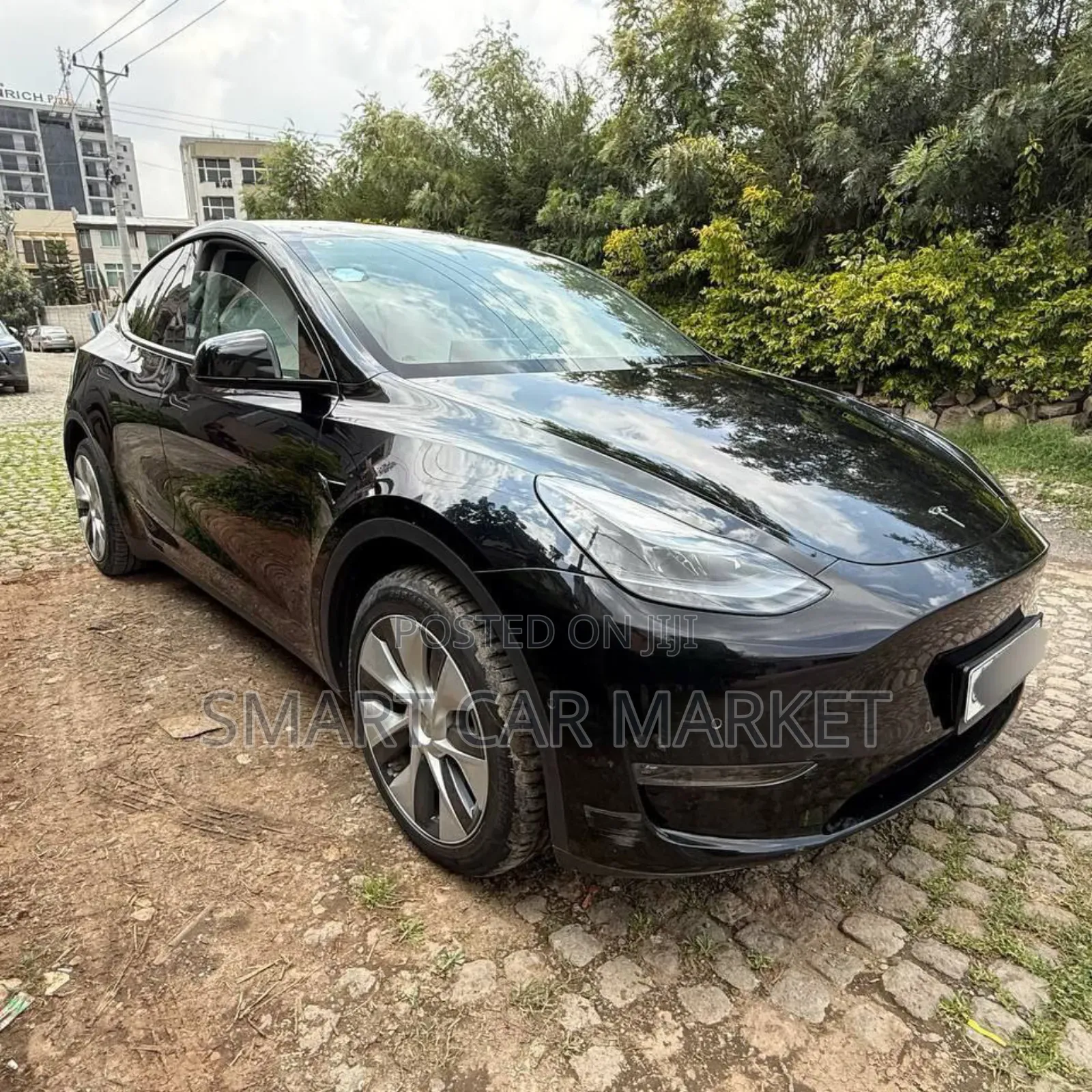 Tesla Model Y 2024 Black
