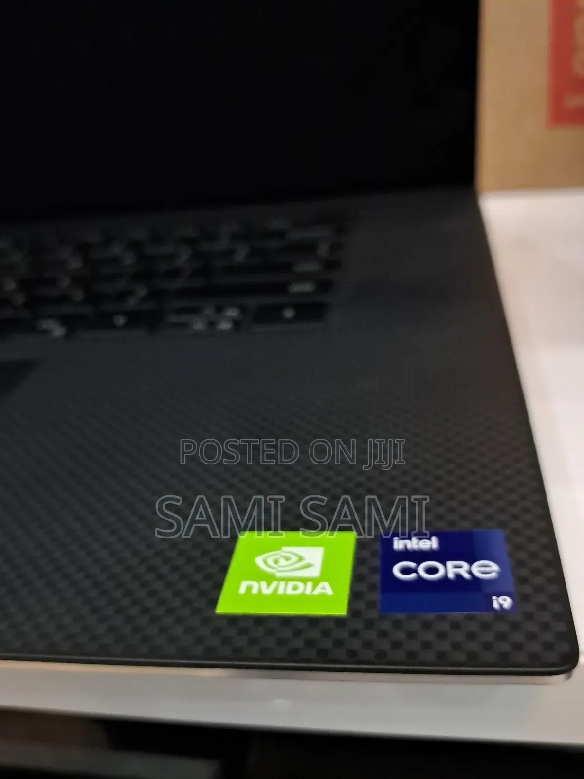 New Laptop Dell XPS 15 64GB Intel Core I9 SSD 4T