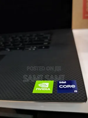 New Laptop Dell XPS 15 64GB Intel Core I9 SSD 4T