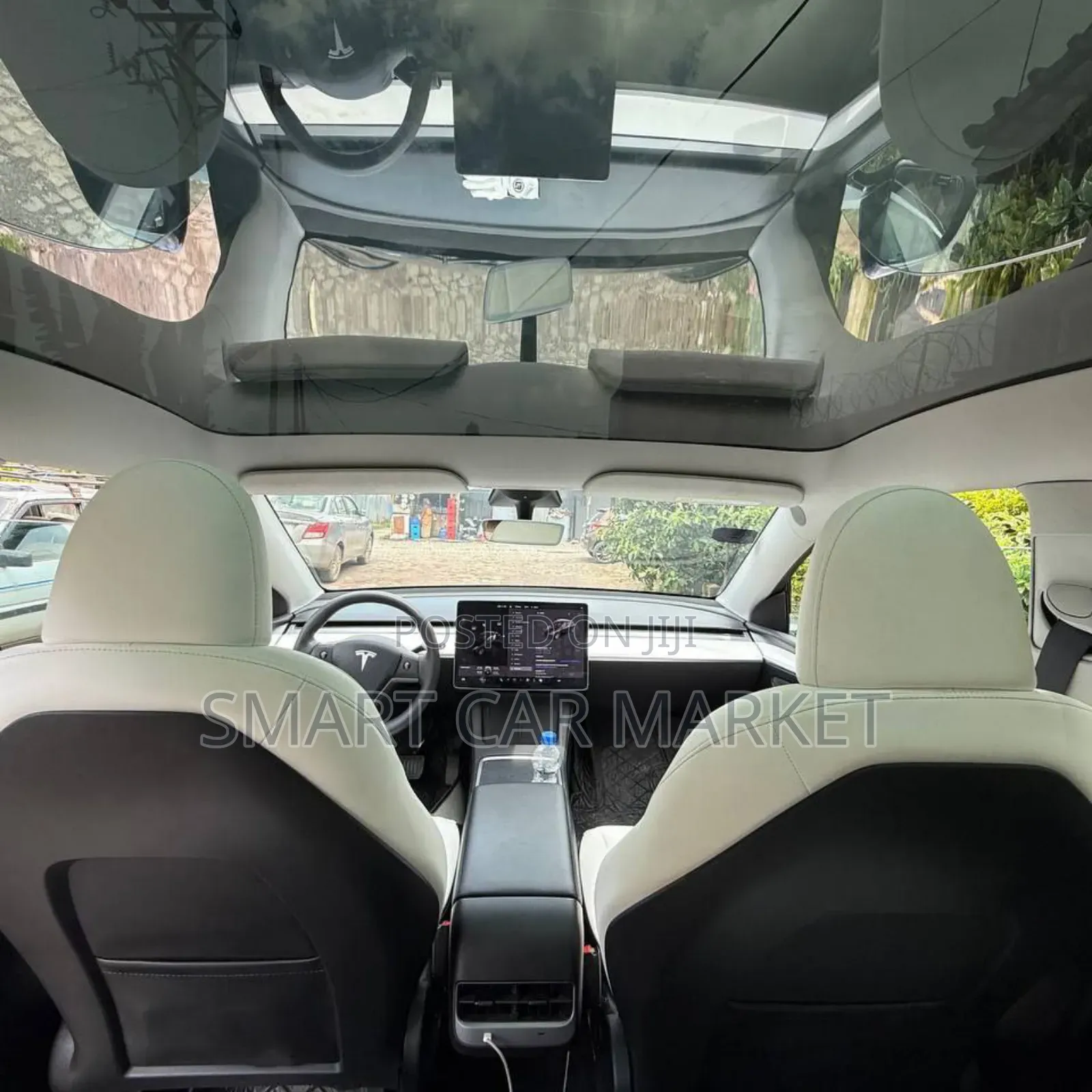 Tesla Model Y 2024 Black