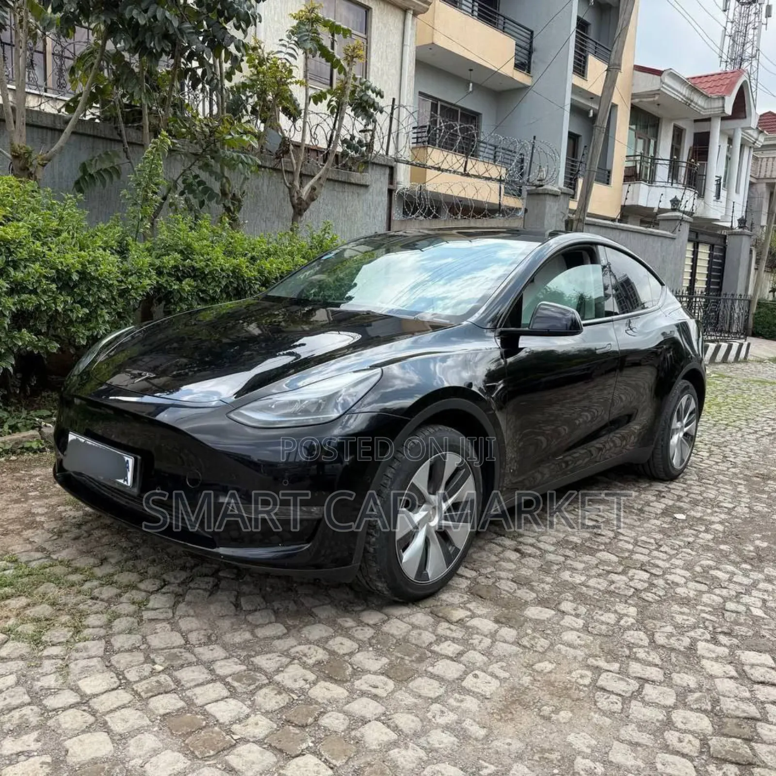 Tesla Model Y 2024 Black
