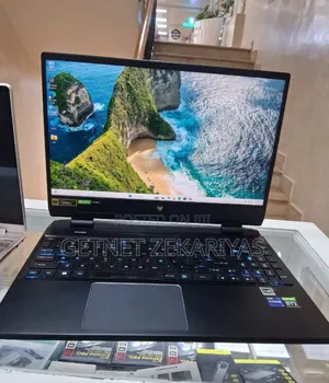 Photo - New Laptop HP Omen 16 16GB Intel Core I7 SSD 1T