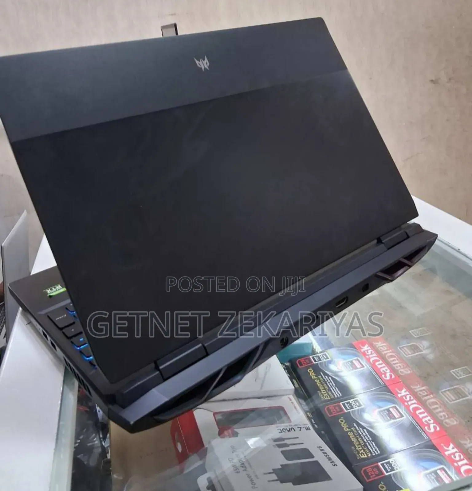 New Laptop HP Omen 16 16GB Intel Core I7 SSD 1T