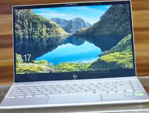 New Laptop HP Envy 14 8GB Intel Core I5 SSD 512GB