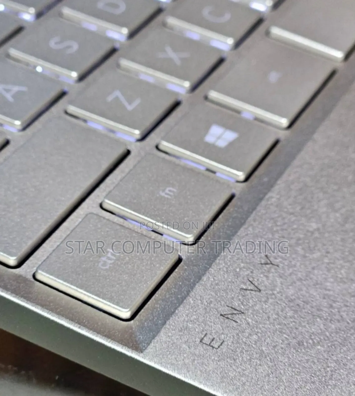 New Laptop HP Envy 14 8GB Intel Core I5 SSD 512GB