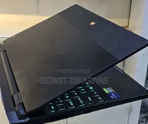 New Laptop HP Omen 16 16GB Intel Core I7 SSD 1T