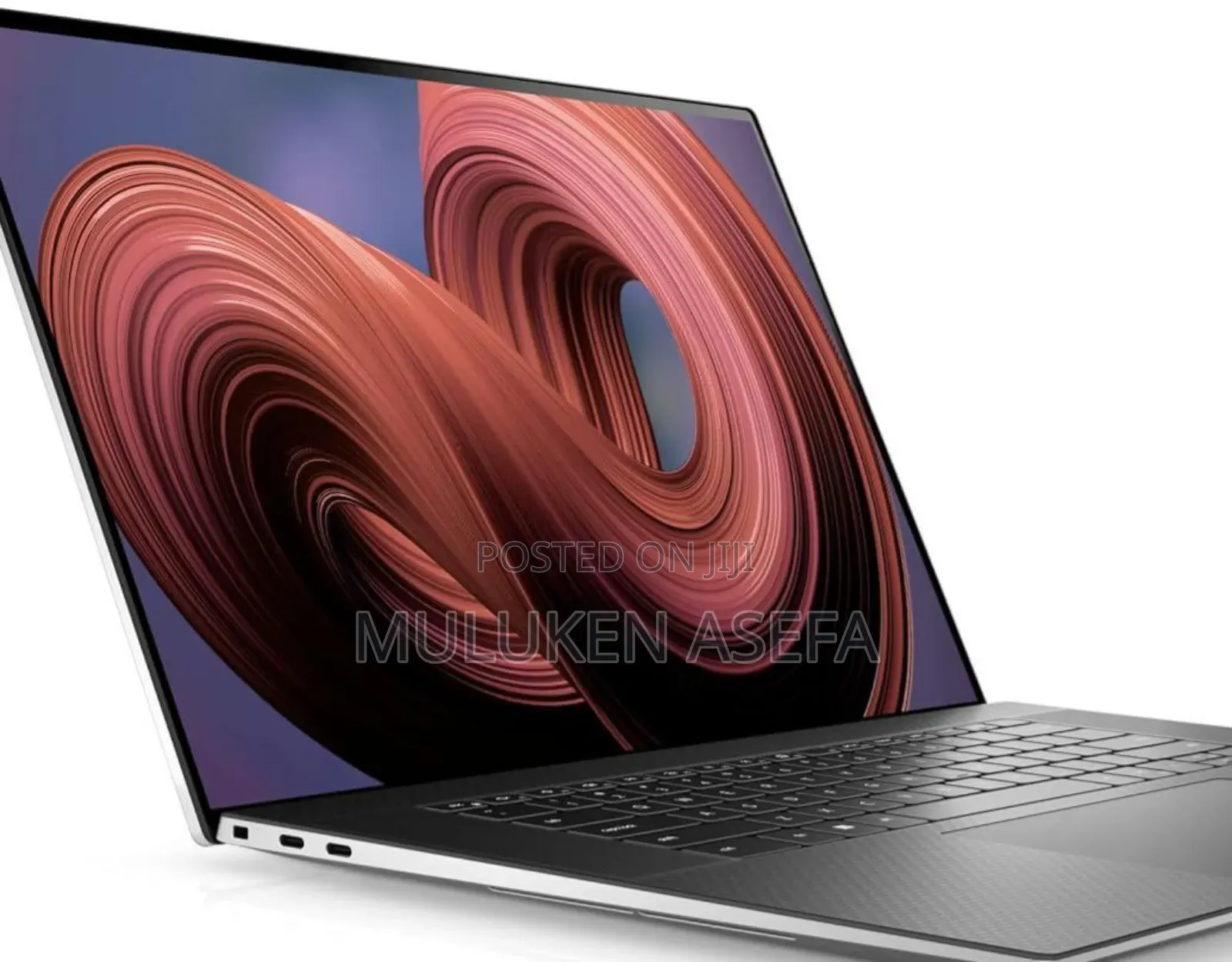 New Laptop Dell XPS 17 9720 64GB Intel Core I9 SSD 1T