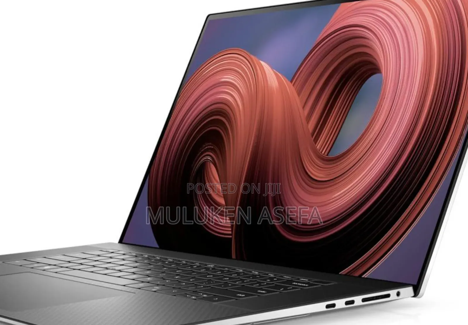 New Laptop Dell XPS 17 9720 64GB Intel Core I9 SSD 1T