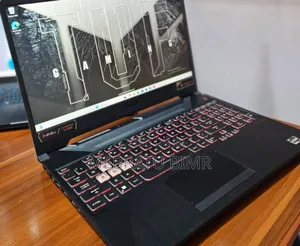 New Laptop Asus TUF Dash F15 16GB AMD Ryzen 7 SSD 512GB