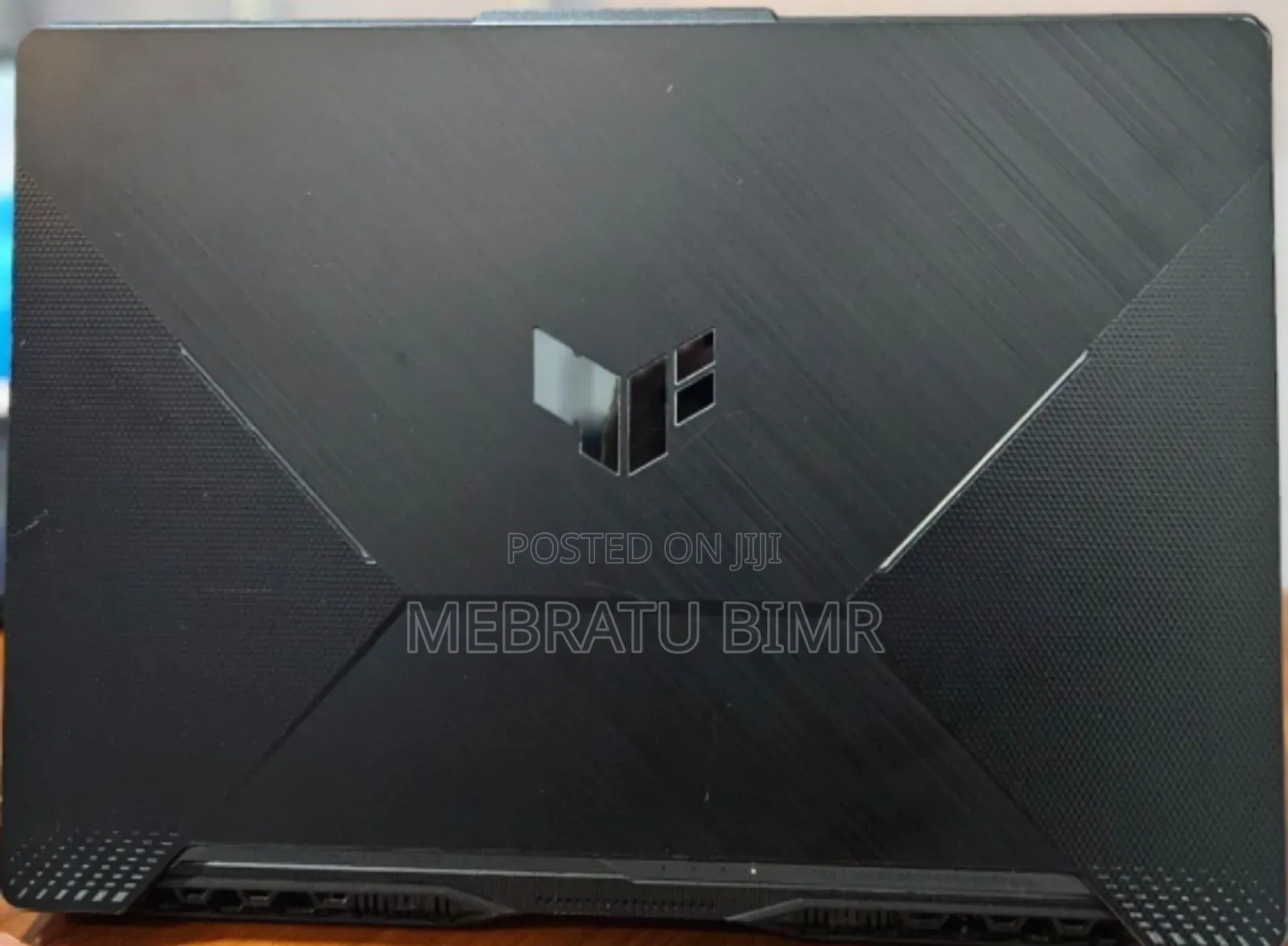 New Laptop Asus TUF Dash F15 16GB AMD Ryzen 7 SSD 512GB