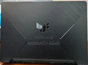 New Laptop Asus TUF Dash F15 16GB AMD Ryzen 7 SSD 512GB
