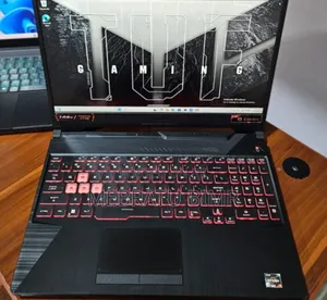 New Laptop Asus TUF Dash F15 16GB AMD Ryzen 7 SSD 512GB