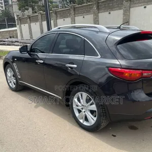 Infiniti FX 2013 Black