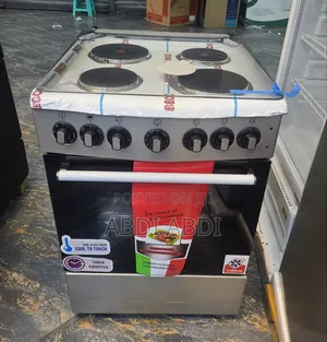 Photo - Lofratel Freestanding Oven 60x60