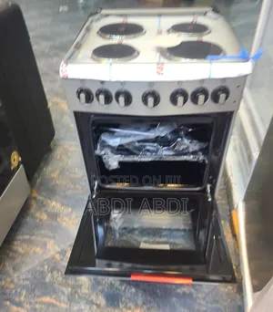 Lofratel Freestanding Oven 60x60