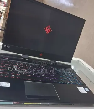 New Laptop HP Omen X 16GB Intel Core I7 SSD 512GB