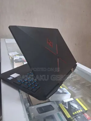 New Laptop HP Omen X 16GB Intel Core I7 SSD 512GB