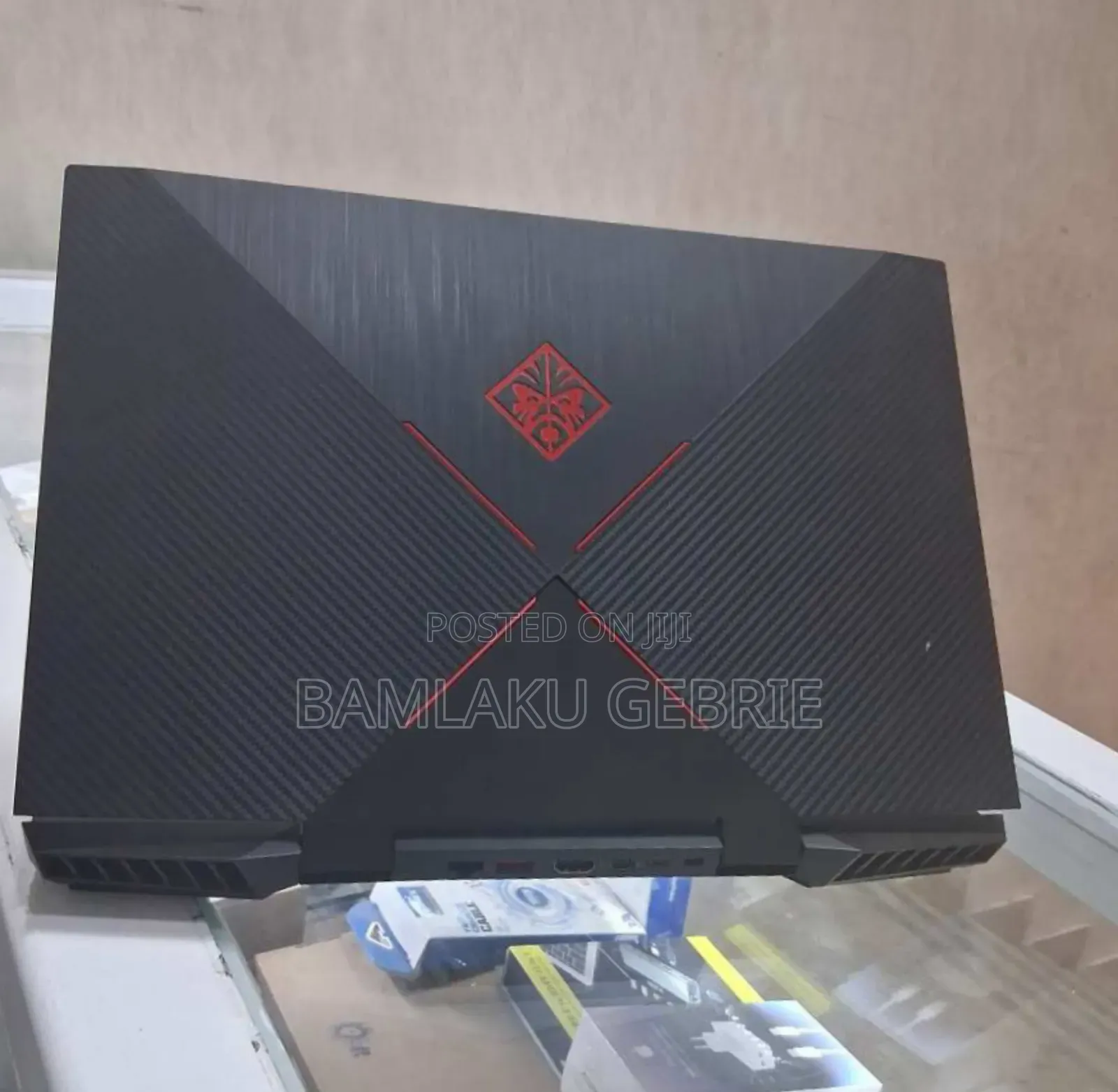 New Laptop HP Omen X 16GB Intel Core I7 SSD 512GB