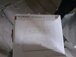 Huawei 4g Router 2 Sim Supporting Router