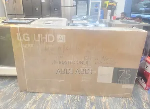 Lg Tv Uhd 75 Ut80 Webos