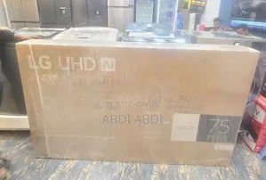 Lg Tv Uhd 75 Ut80 Webos