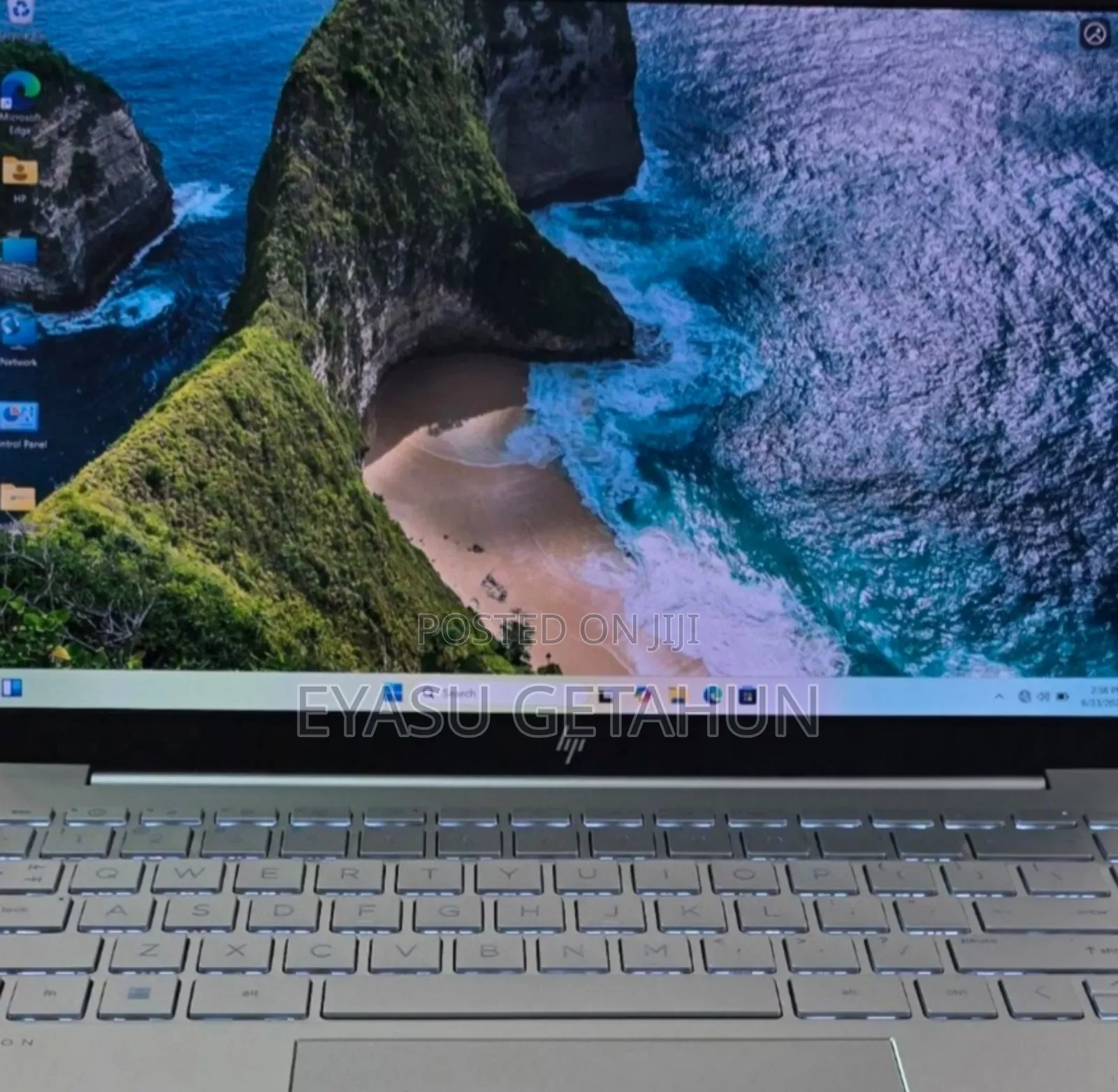 New Laptop HP Pavilion 15 16GB Intel Core I5 SSD 1T