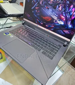 New Laptop Asus ROG Strix G16 G614 32GB Intel Core I9 SSD 1T