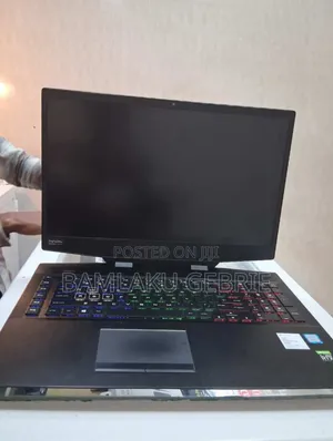 New Laptop HP Omen 15-Dh002nr 16GB Intel Core I7 SSD 1T