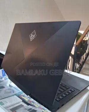 New Laptop HP Omen 15-Dh002nr 16GB Intel Core I7 SSD 1T