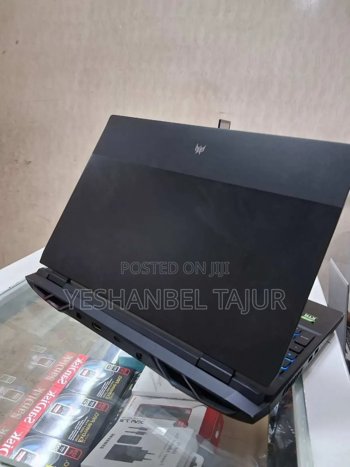 New Laptop Acer Predator Helios 300 16GB Intel Core I9 SSD 1T