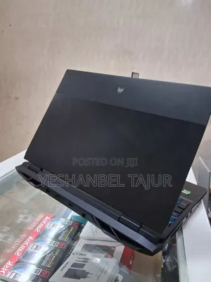 New Laptop Acer Predator Helios 300 16GB Intel Core I9 SSD 1T