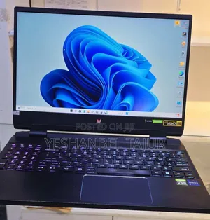 New Laptop Acer Predator Helios 300 16GB Intel Core I9 SSD 1T