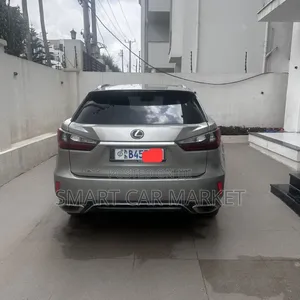 Lexus RX 300 2019 Silver