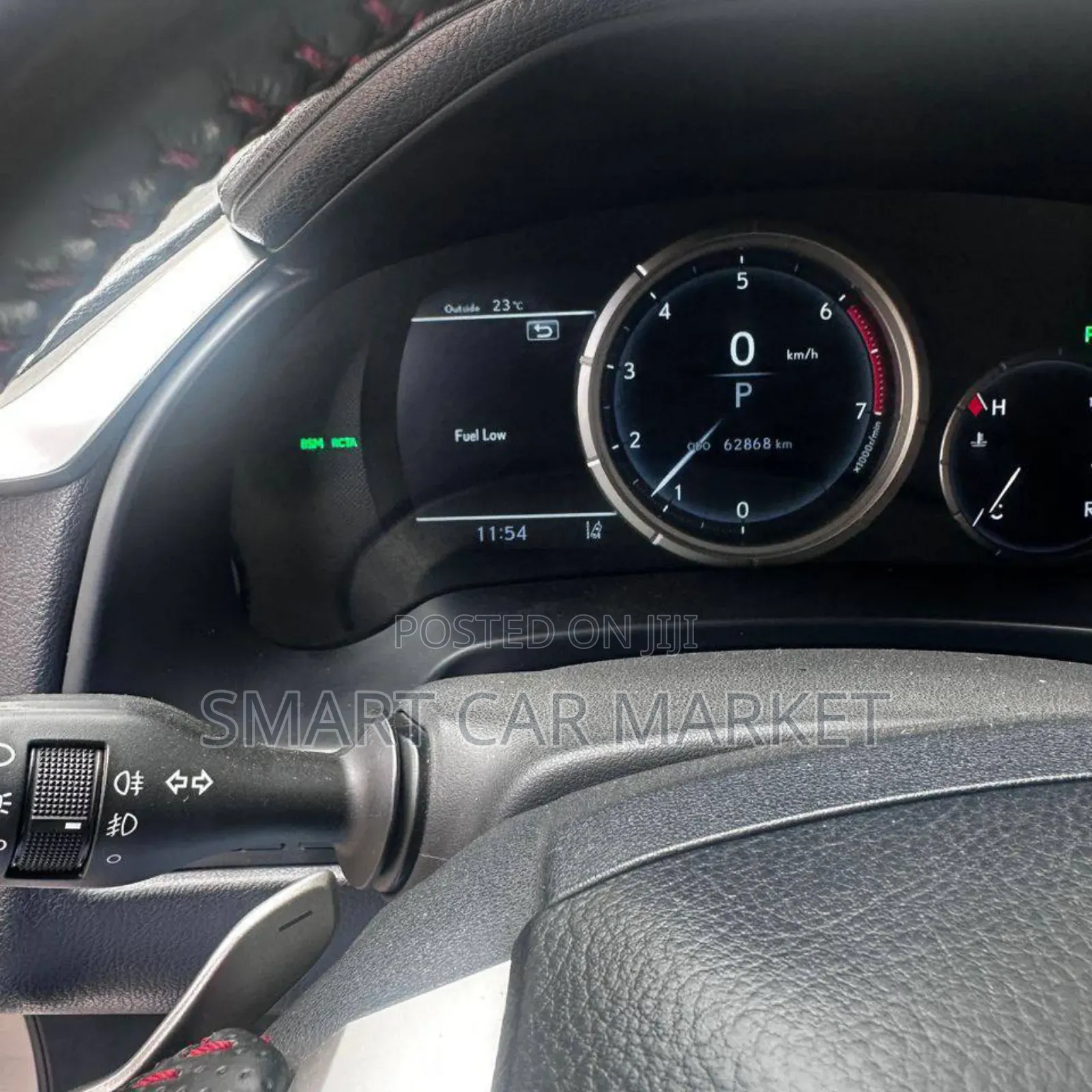 Lexus RX 300 2019 Silver