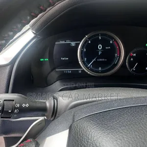 Lexus RX 300 2019 Silver