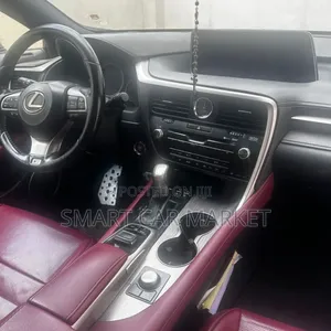 Lexus RX 300 2019 Silver