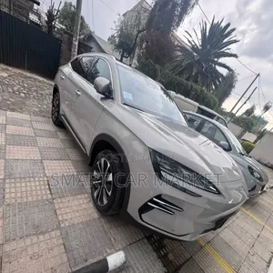 BYD Song Plus 2025 Gray
