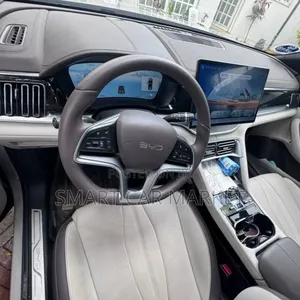 BYD Song Plus 2025 Gray