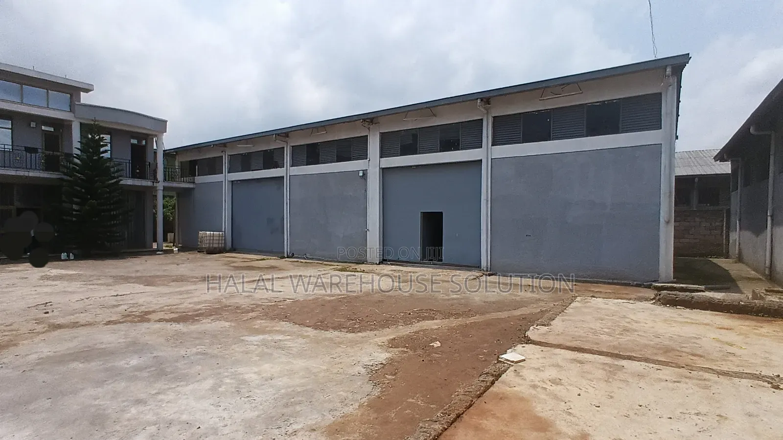 Warehouse for Sale at Addis Abeba