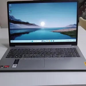 New Laptop Lenovo IdeaPad 1 8GB AMD Ryzen 5 SSD 512GB