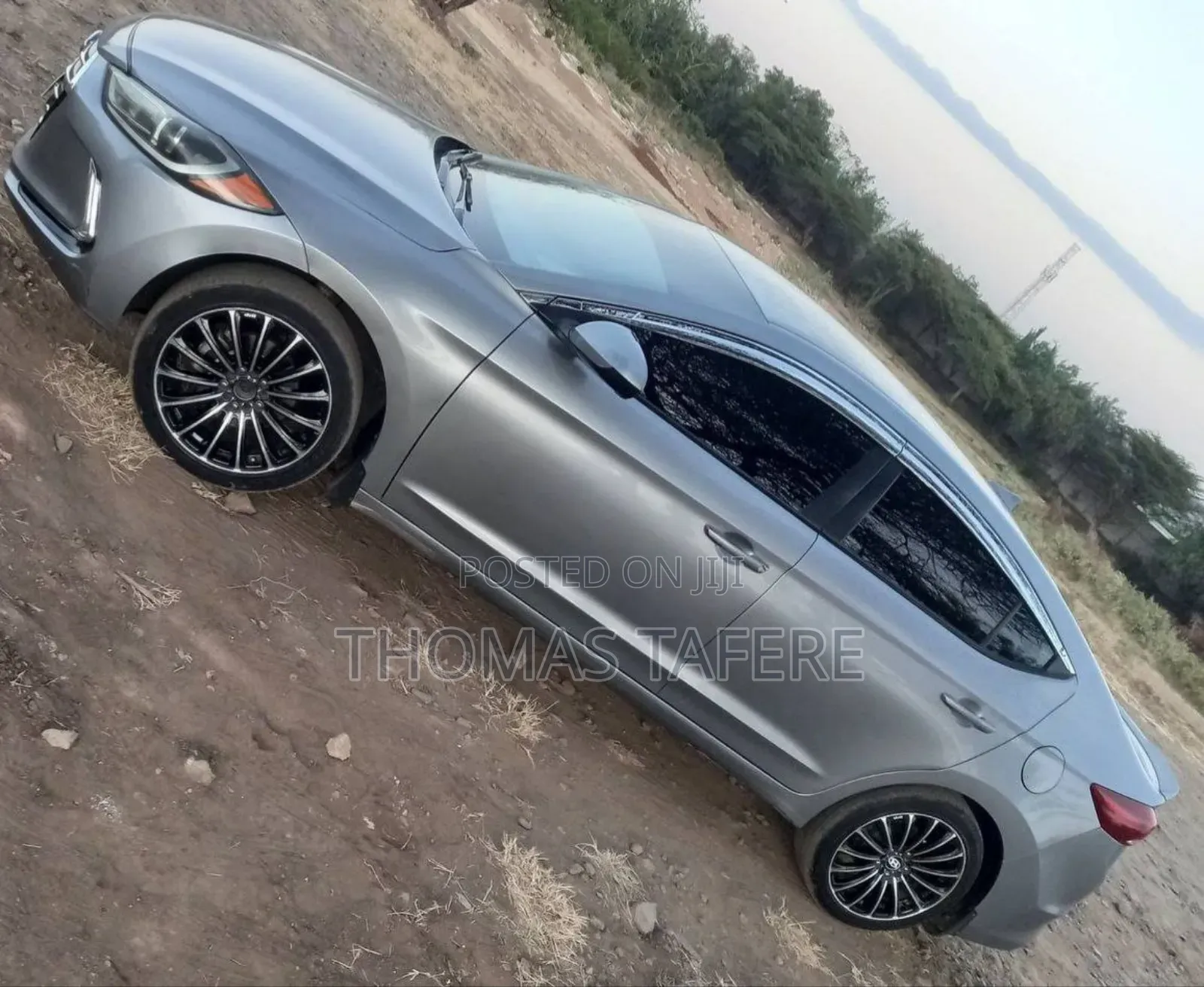 Hyundai Avante 2017 Silver