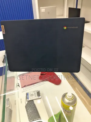 New Laptop Lenovo Chromebook N23 4GB Intel Pentium SSD 128GB